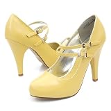 CutesyGirl Sucess07 Pumps