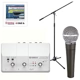 コレだけで宅録DTM機材が揃う！  歌ってみた！AUDIOGRAM 3 ボーカルレコーディングセット