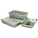 Standard Weight Anti-Jam Steam Table Pan, Half Size Long, 6-1/2