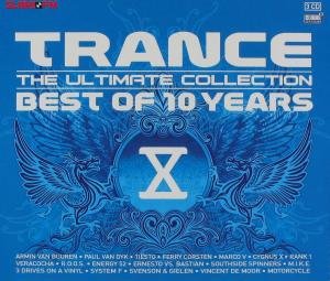 CD-Charts  Search : Trance: Best of 10 Years