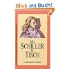 Mit Schiller zu Tisch: Ein literarisches Kochbuch