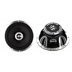 Ground Zero GZHF 652X 16,5 cm 2- Wege Koax Lautsprecher, 90/140 W