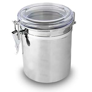 Amazon.de: Aromadose Vorratsdose Kaffeedose Teedose aus