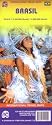 Brasil (International Travel Country Maps: Brazil)
