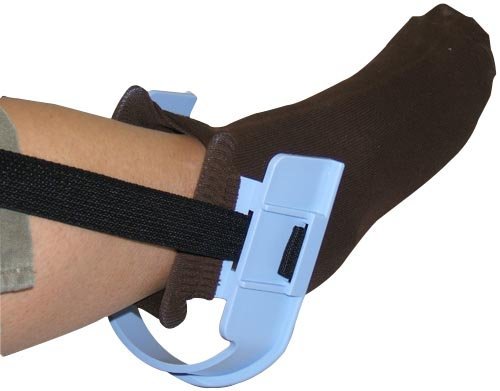 Ableware 738460000 Sock Horn Sock and Stocking Aid