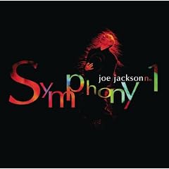 Joe Jackson: Symphony No. 1