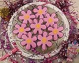 Cartoon Daisy Cookies