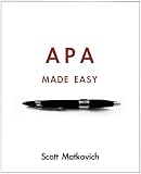 APA Made Easy (APA 6th Edition)