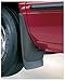Husky Liners - Rear Mud Guards | 2007 - 2017 Ford Expedition EL, Rear Set - Black, 2 Pc. | 57651