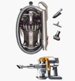 Produkt-Bild: DYS DC23Profi-Edit.Sauger Set