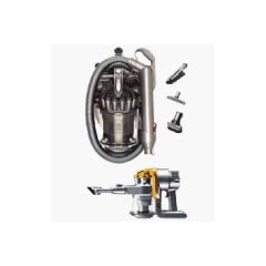 DYS DC23Profi-Edit.Sauger Set