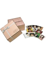From Amazon.com. Click for details:
 SEIKO MATSUDA SINGLE COLLECTION 30TH ANNIVERSARY BOX(B-CD)(ltd.)(remaster) SEIKO MATSUDA SINGLE COLLECTION 30TH ANNIVERSARY BOX(B-CD)(ltd.)(remaster)