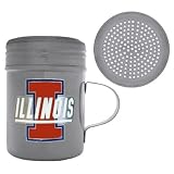 Review Bergamot  / Illinois Fighting Illini NCAA Seasoning Shaker