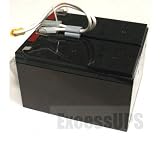 APC SMART-UPS RBC 109 RBC109 EQUIVALENT REPLACEMENT BATTERY CARTRIDGE #109 UPS BATTERY - NEW!