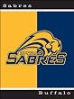 Buffalo Sabres All-Star Collection Blanket/Throw 60x80 - NHL Hockey Sports Team Merchandise