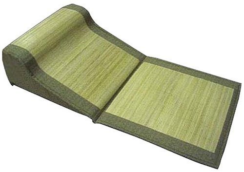 Cover image : 籐のTV枕「楽園」 90×45×20