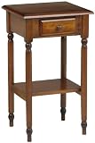 Inverness Telephone Table 28.75hx17w Antique Cherry 41gX0gFwRAL. SL160 Inverness Telephone Table 28.75hx17w Antique Cherry