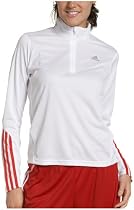 adidas Women's Response Half Zip