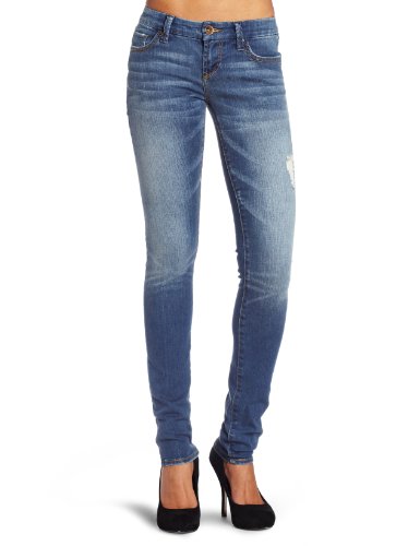 !It Jeans Juniors Skinny Body Jean, Santa Cruz, 26