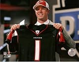 Matt Ryan Falcons NFL Draft 8x10 Photo