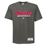 Los Angeles Angels Authentic Collection Practice T-Shirt