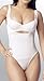 Cocoon Braless Body Briefer Thong Style T1378