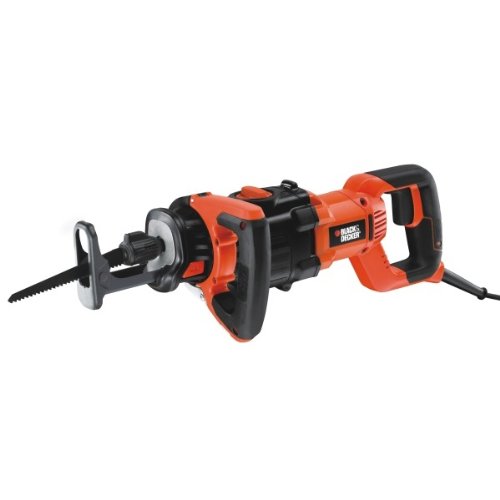  Black  &  Decker RSP1050K Scie sabre pendulaire 1050 W