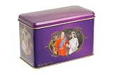 New English Teas Royal Wedding Teabag Tin 50 g (25 Teabags)