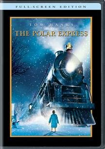 The Polar Express (Full Screen Edition)