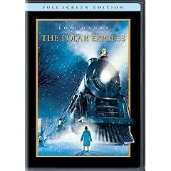The Polar Express (Full Screen Edition)