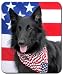 Belgian Sheepdog Mousepad