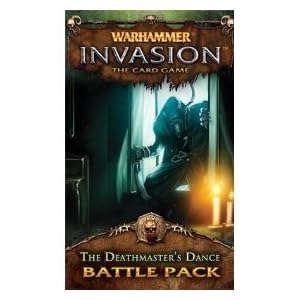 Warhammer: Invasion LCG: The Deathmaster's Dance Battle Pack (Card Game)