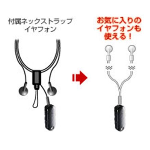Cover image : バッファローコクヨサプライ iBUFFALO ステレオイヤホンBluetooth2.1対応ブラックBSHSBE06BK