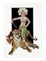 Relativity Giclee Poster Print by F.x. Leyendecker, 24x32
