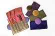 Lantern Moon Eggplant Olive Mindy Tapestry Cable Needle Repair Hook Storage Case