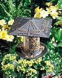 6 Dragonfly Tube Feeder