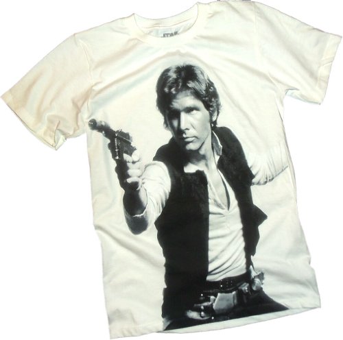 Taking Aim -- Han Solo -- Star Wars T-Shirt
