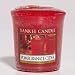 Pomegranate Cider Yankee Candle Votives