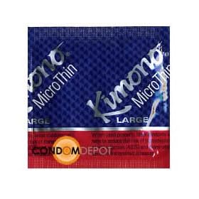 Kimono MicroThin Large Condoms