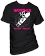 The Ramones Rocket Mens T-shirt