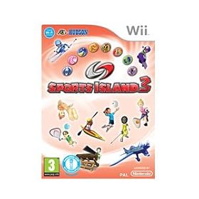 Sports Island 3 (Wii)