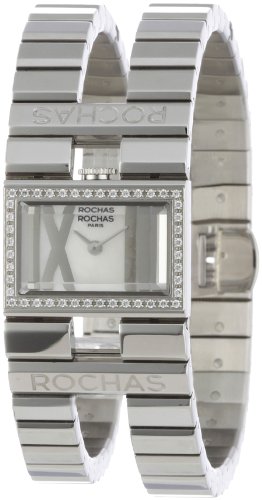 Rochas Damen-Armbanduhr Femme Twin Collection 9060DS2 Preisvergleich