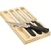Sabatier Perfect Grip 4 Piece Steak Knife Set