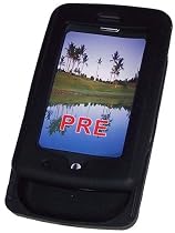 mobile:instyle Silikon Case schwarz Tasche f&uuml;r Palm Pre