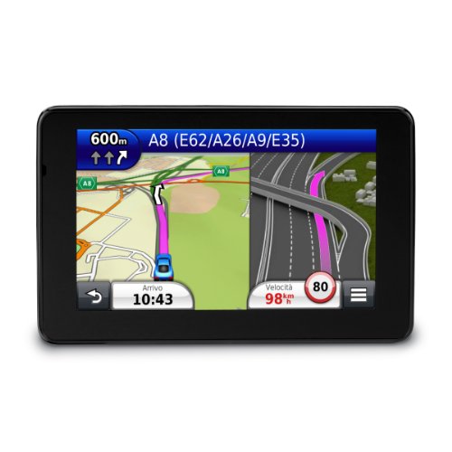 Garmin - nüvi 3590LMT - GPS - Cartographie Europe (45 pays) - Taille d'écran 5