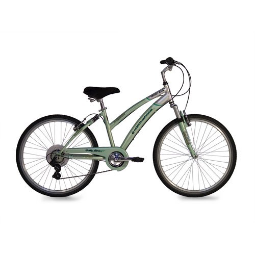 Northwoods Belle Aire 26and#039;and#039; Ladies Comfort Bicycle