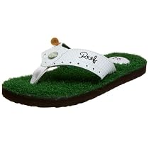 Reef Mens MULLIGAN WHITE 9SR2586-WHI-40 7 UK