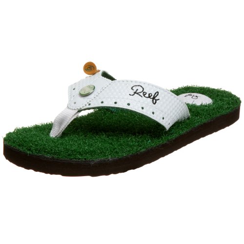 Reef Mens MULLIGAN WHITE 9SR2586-WHI-40 7 UK