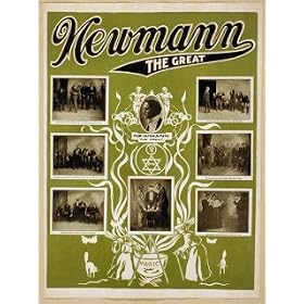 Newmann (11) - Large Metal Wall Sign