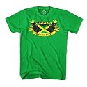 Jamaica Reggae Boys Soccer T-shirt